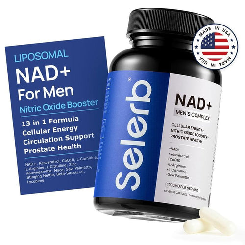 Luvi Selerb NAD+ For Men