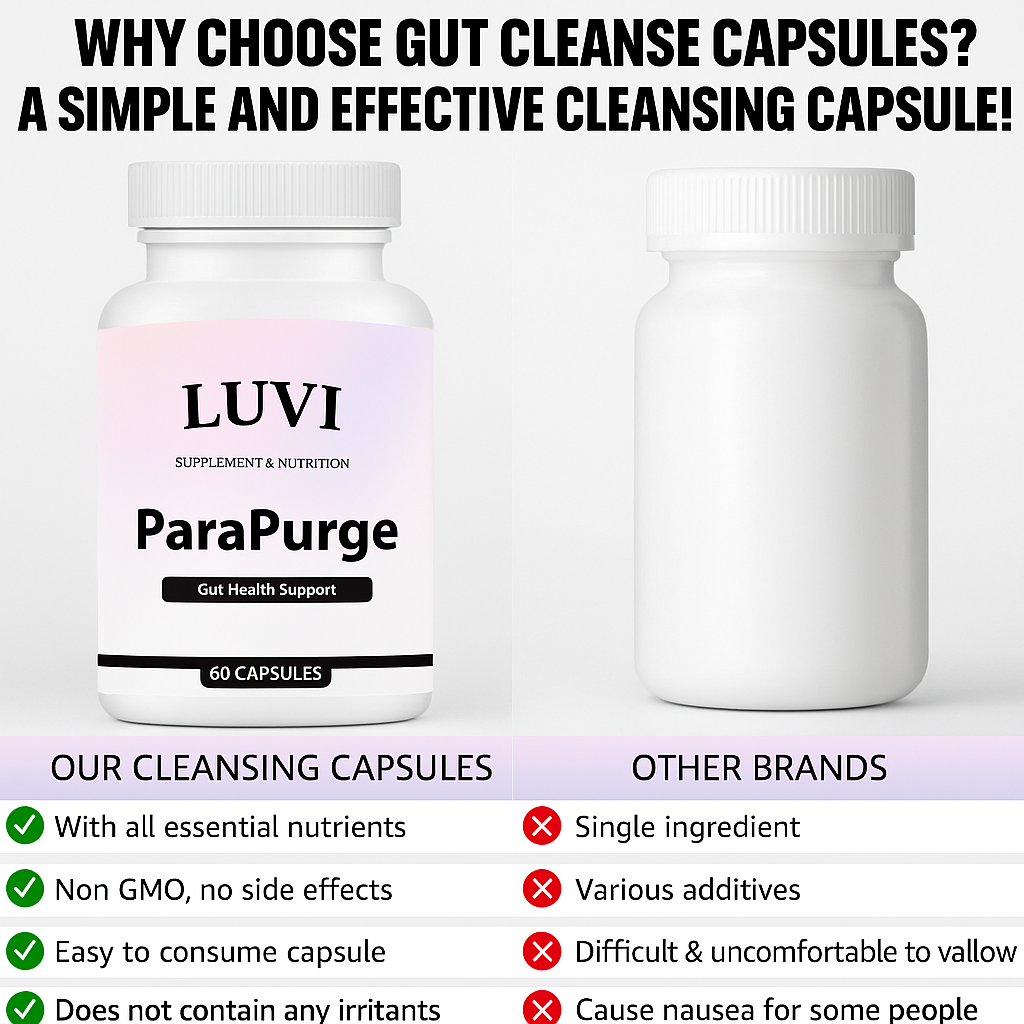Luvi Parapurge