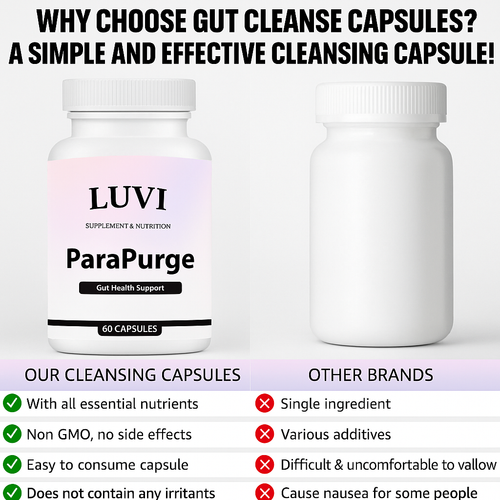 Luvi Parapurge