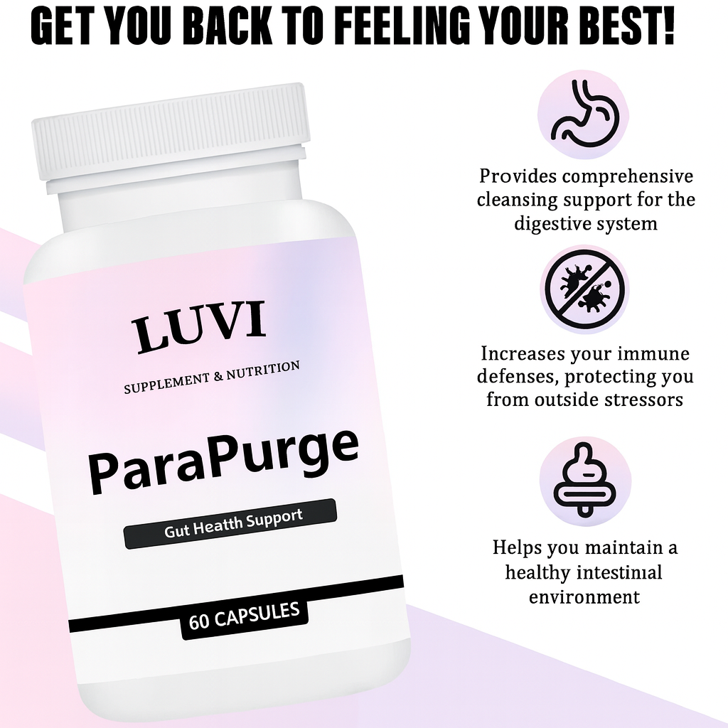 Luvi Parapurge