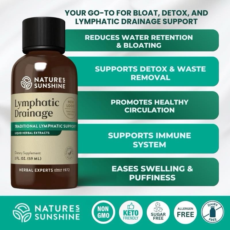 Luvi Lymphatic Drainage